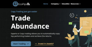 Unpacking Ecopipsfx.com Scam