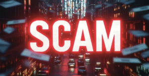 Ccxtrade.com - Classic Rug Pull Scam