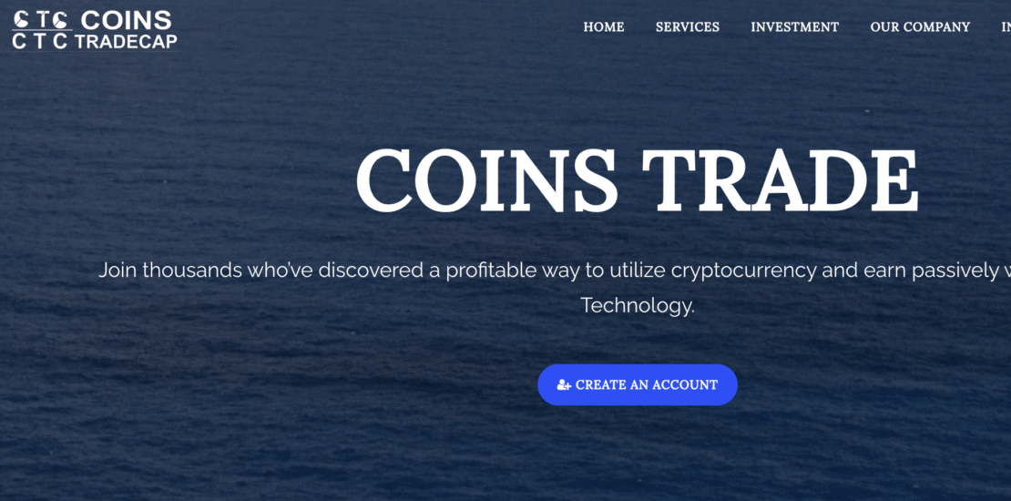 Coinstradecap.com Exposed