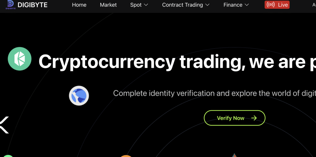 Digibytetrade.com - Crypto Trading Scam Uncovered