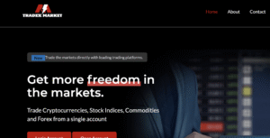 Tradexmarket.top - Crypto Scam Alert!!