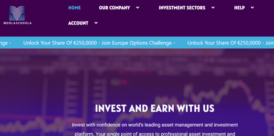 Moolaschoola.com – Liquidity Farming Scam