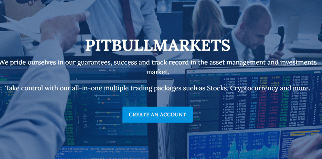 Pitbullmarkets.com In-Depth Scam Analysis