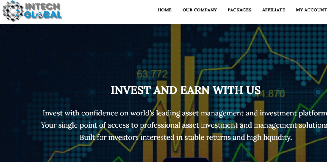 Exposing Intechglobal.org Scam