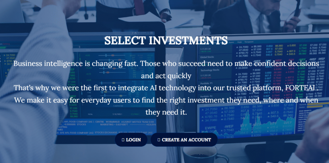 Select-invests.ltd Scam Uncovered