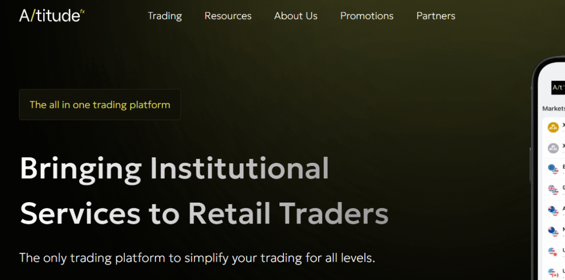 Altitudetrade.com Concise Scam Overview