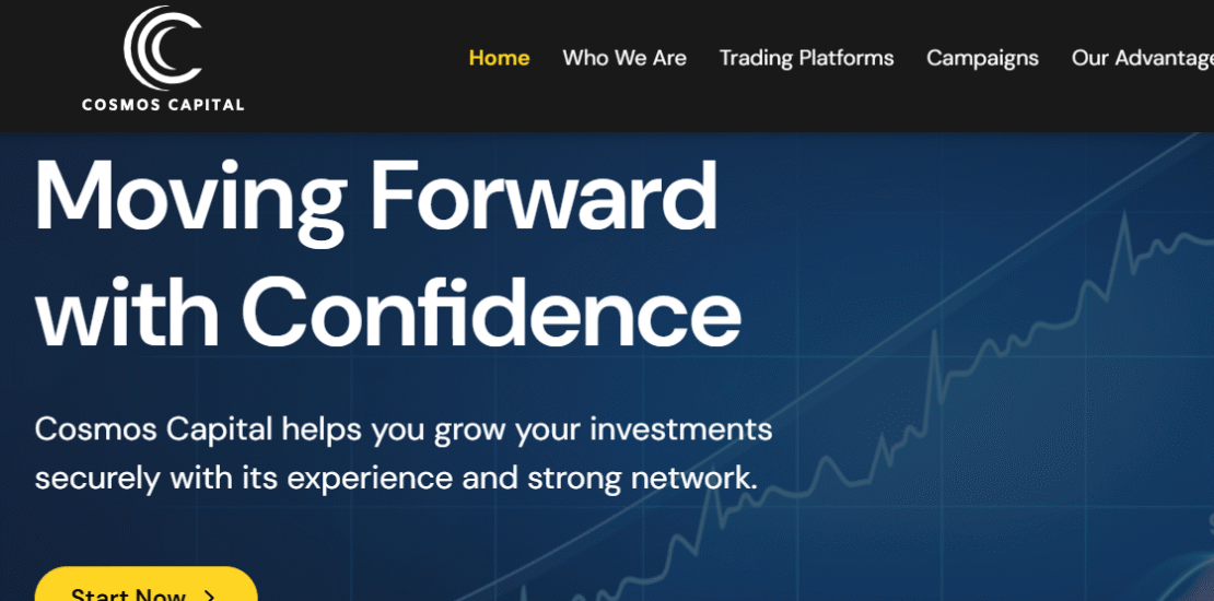 Cosmos-capital.com - Scam Alert!!