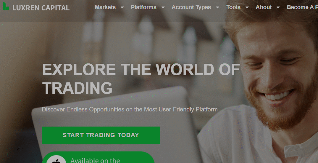 Exposing Luxrencapital.devawove.com Scam