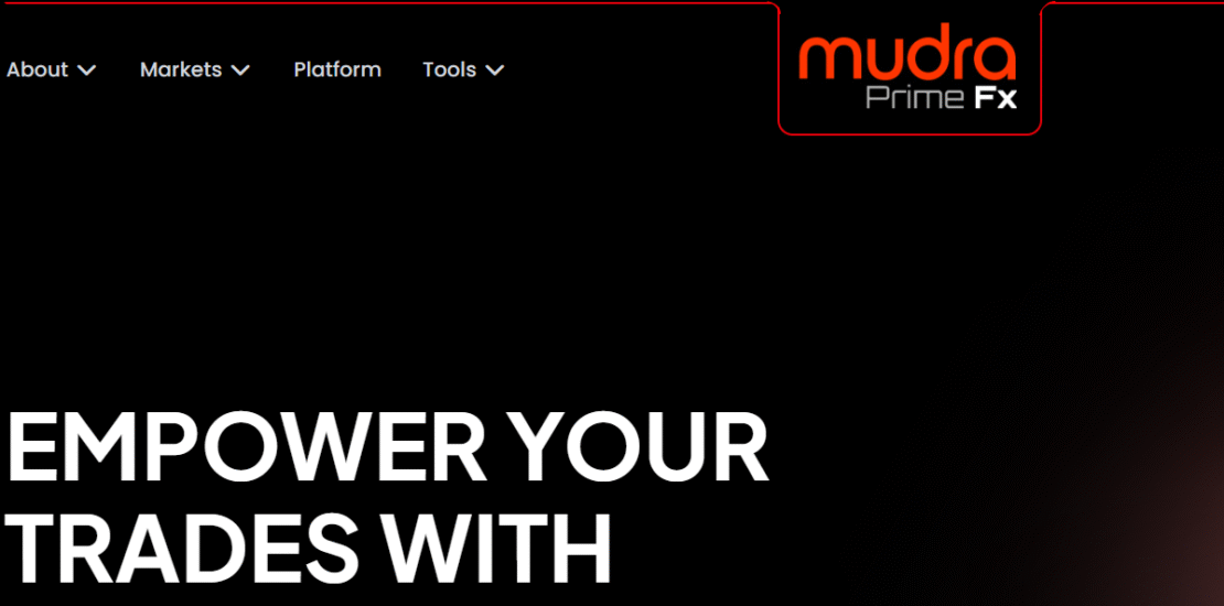 Mudraprimefx.com Detailed Scam Analysis