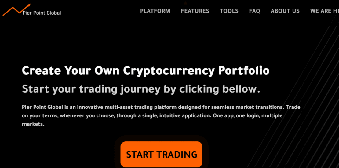 Pierpoint-global.com Detailed Scam Analysis