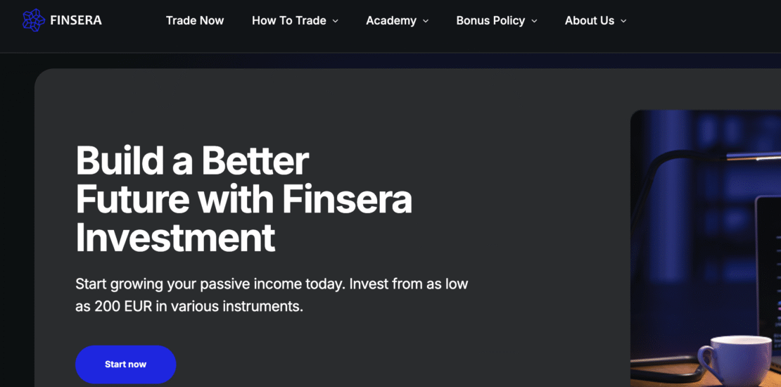 Finsera.org Fraud Uncovered