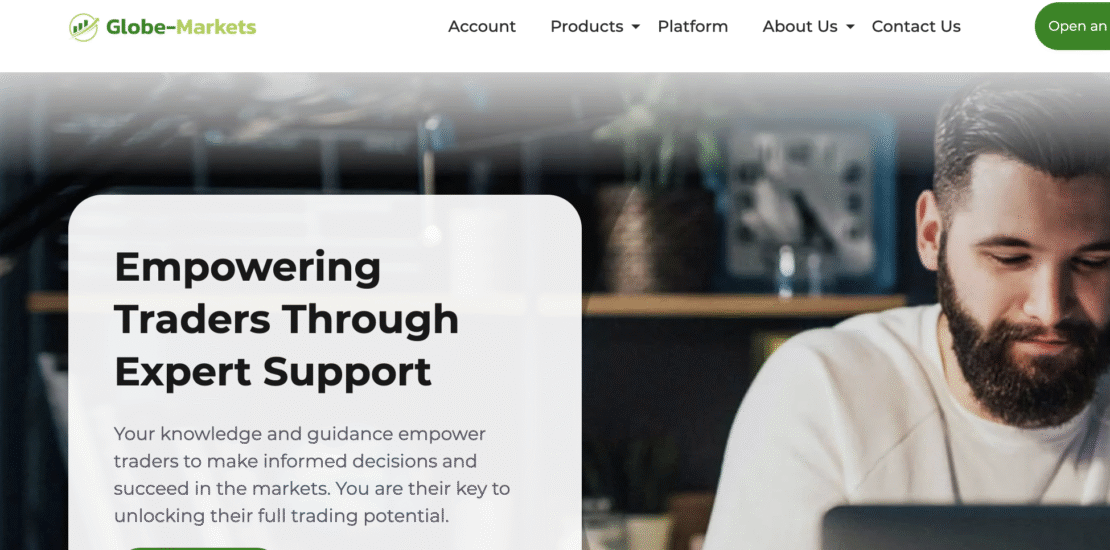 Globe-markets.com - Exposing The Scam