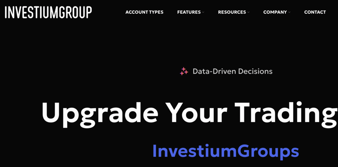 Unmasking Investiumgroupsltd.com Scam