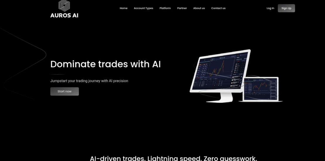 Myauros-ai.com - An Exit Crypto Scam