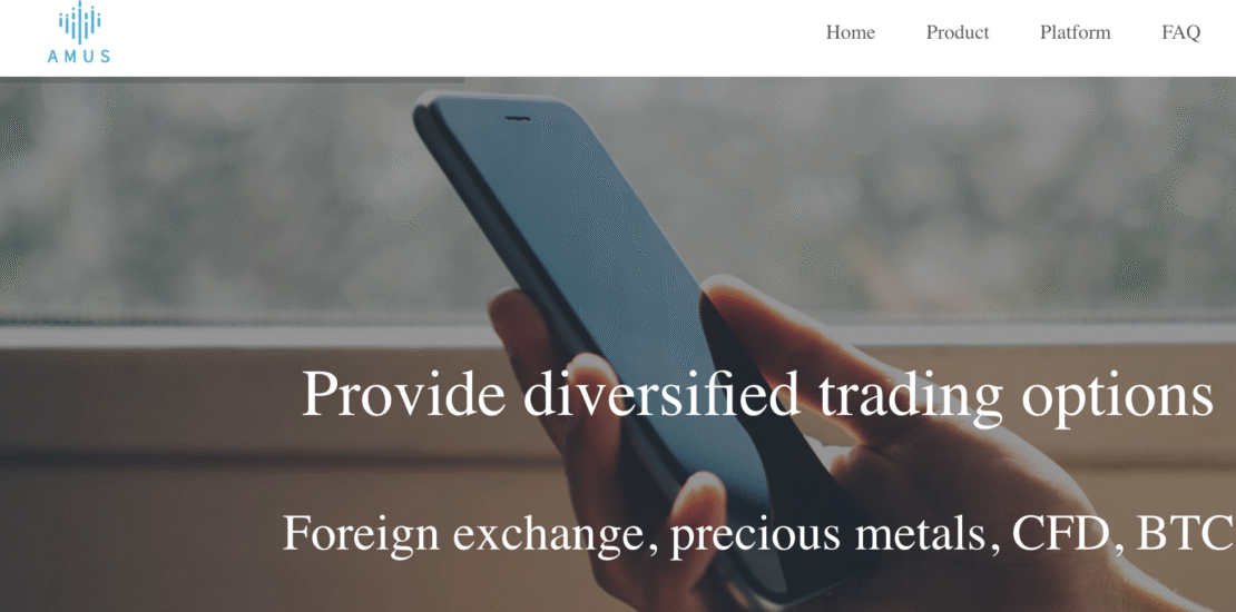 Unmasking Amicusmarketsfx.com Scam