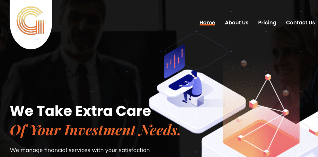 Goldsharecapital.com - Crypto Investment Scam