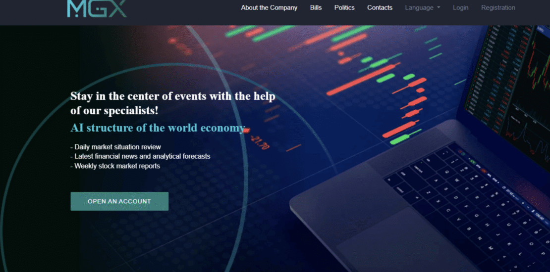 Mgxfoundation.com - Scam Alert!!