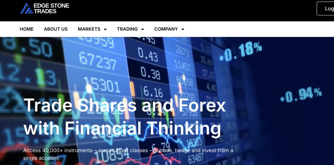 Edgestonetrades.com Scam Exposed