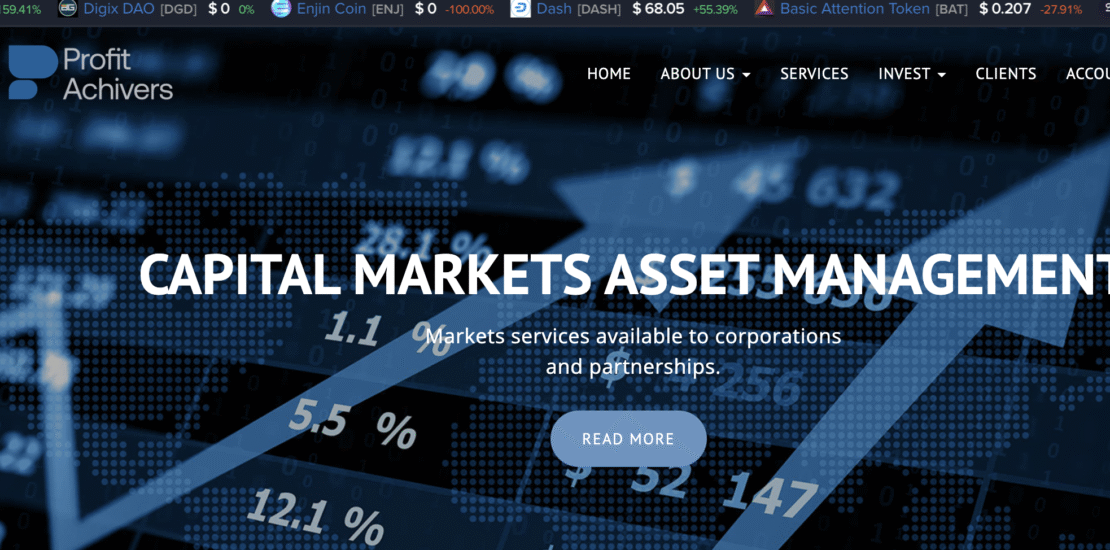 Profitachivers.com In-Depth Scam Review