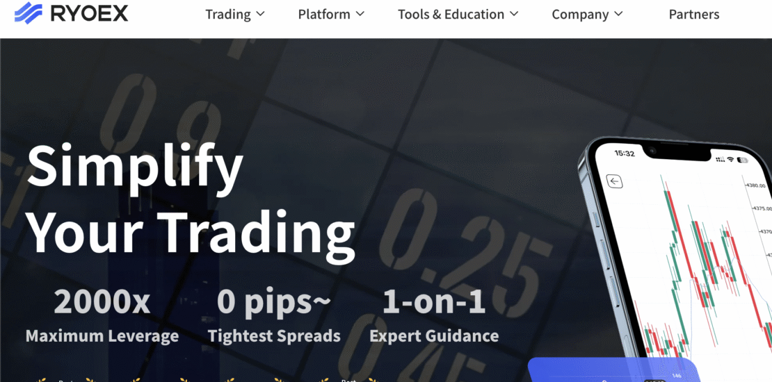 Ryoex.com – Exposing The Scam