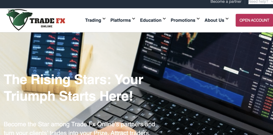 Tradefxonline.com - Trading Scam Uncovered