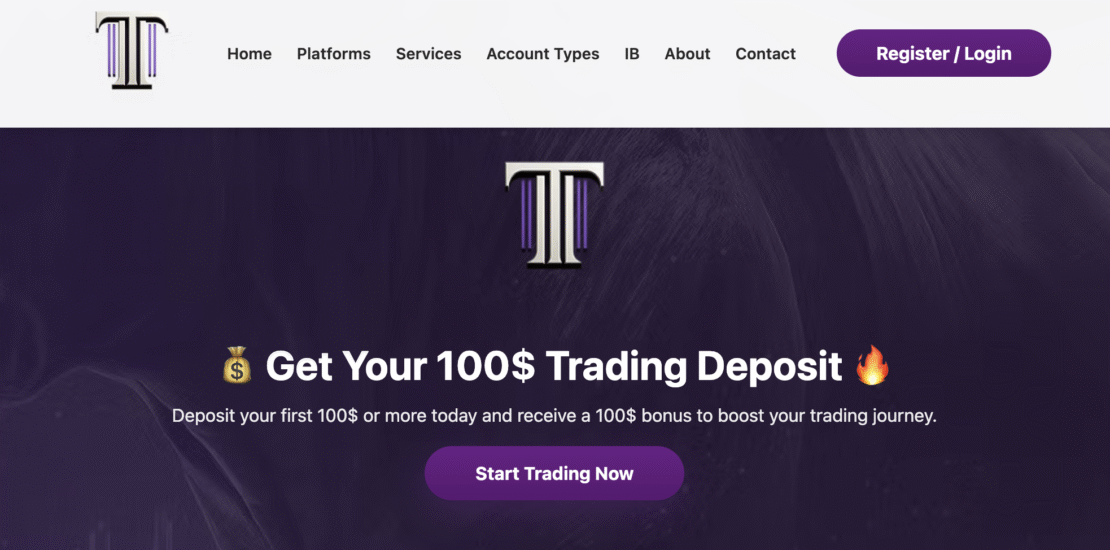 Torafx.com – Crypto Investment Scam