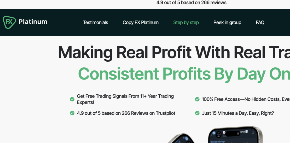 Unmasking Fx-platinum.com Scam