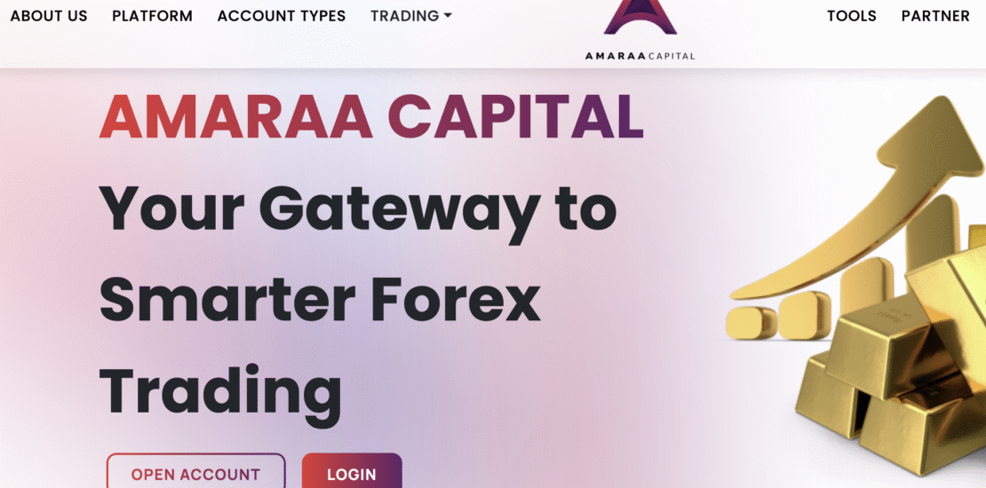 Amaraacapital.me Detailed Scam Review