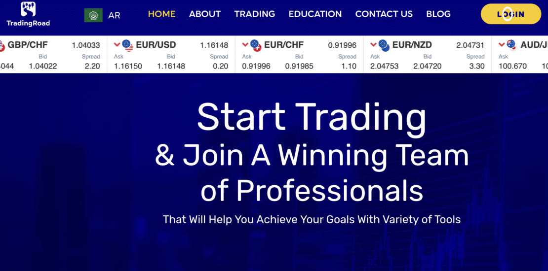 Tradingroad.co - Crypto Scam Uncovered