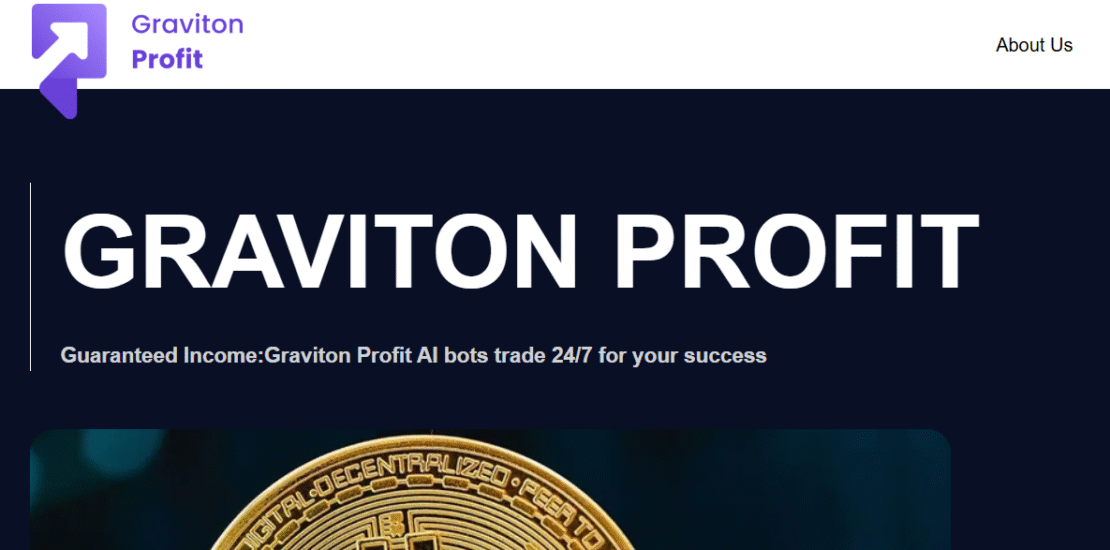 Graviton-profit.com Detailed Scam Review