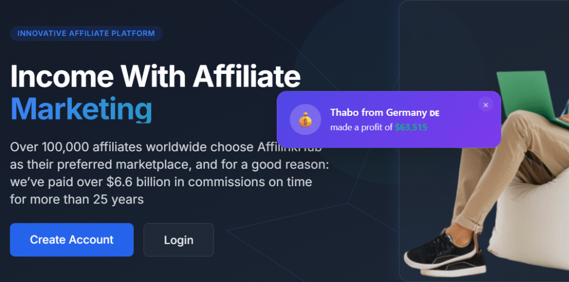 Affilinkshub.com Comprehensive Scam Review