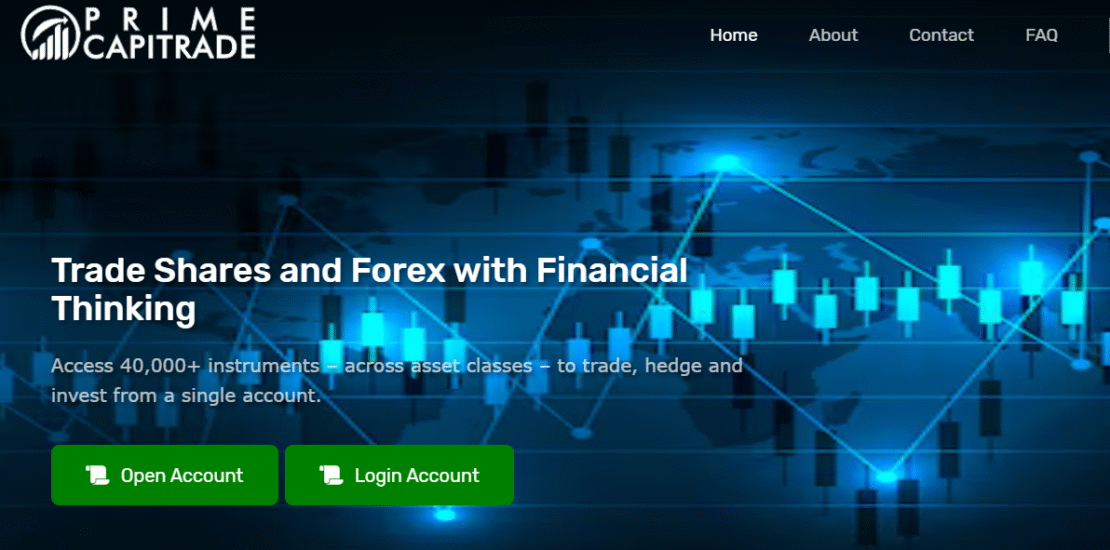 Primecapitrade.com Scam Uncovered