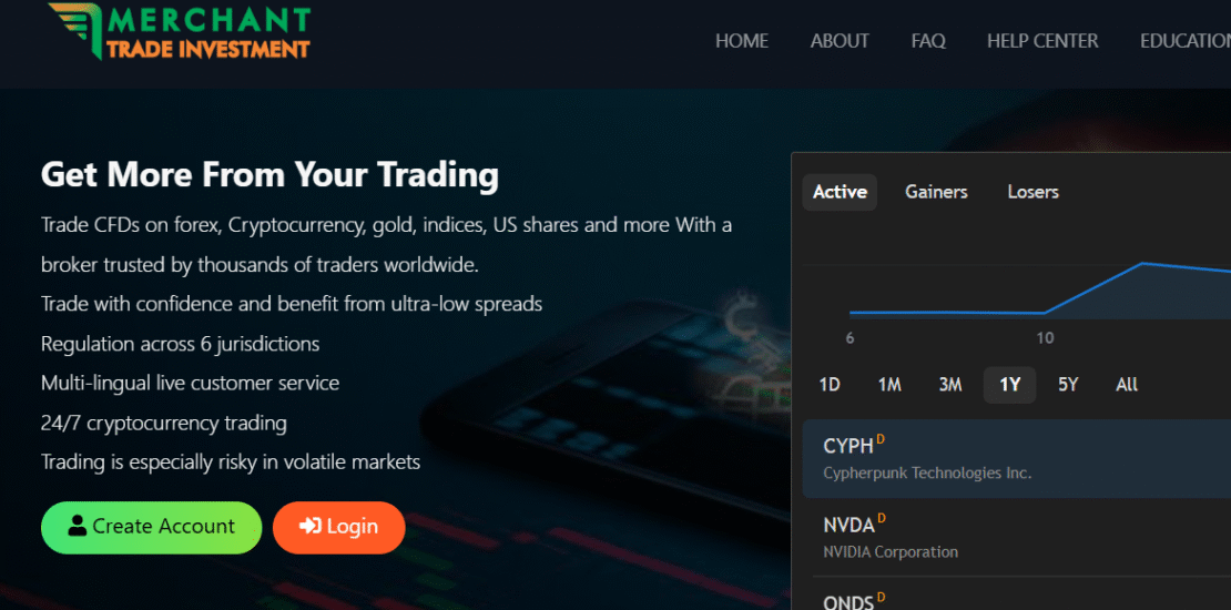 Merchanttradeinvestment.com Exposed