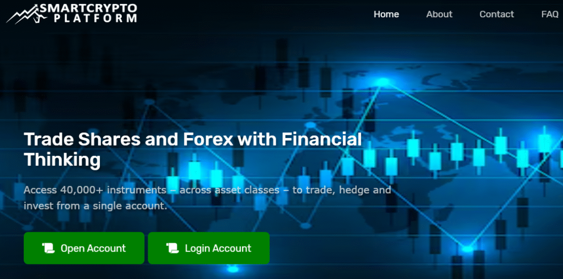 Smartcryptoplatform.com Scam Review