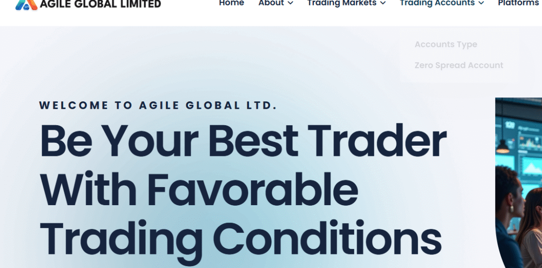 Agilegloballtd.com – Trading Scam Exposed