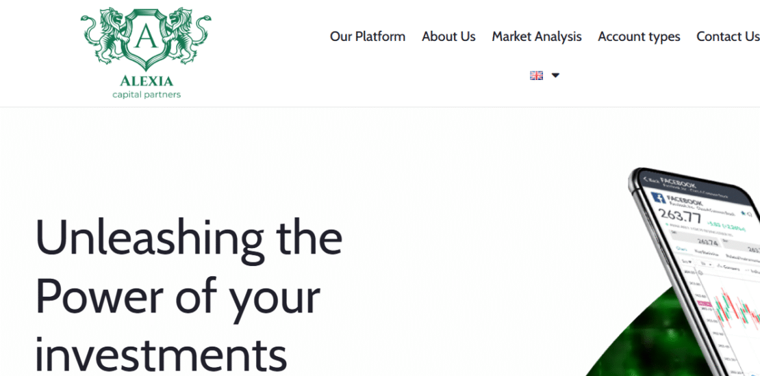 Alexia-capital.com – Investment Scam Exposed