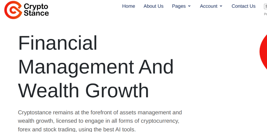 Unmasking Cryptostance24hrs.com Scam