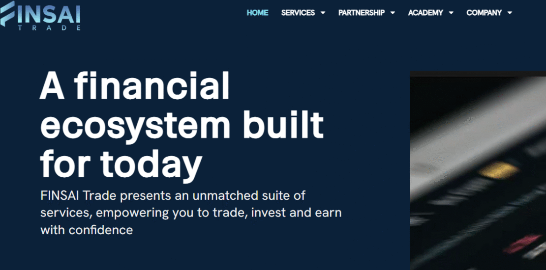 Finsaitrade.com Scam Overview