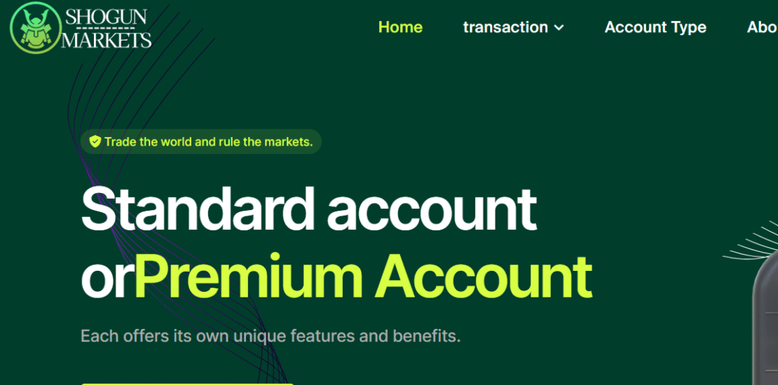 Shogun-markets.com – Crypto Trading Scam