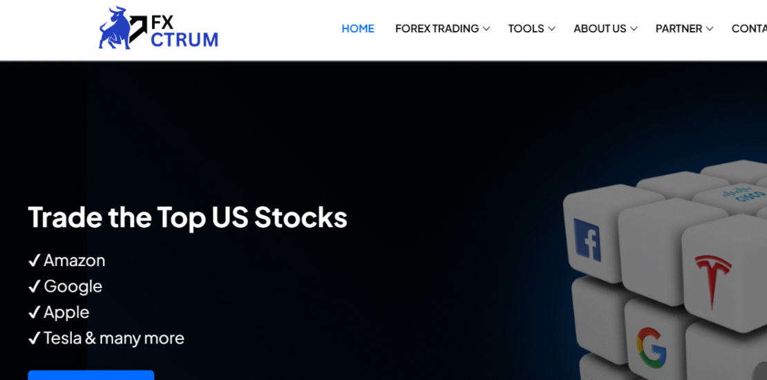 Fxctrum.com Scam Exposed