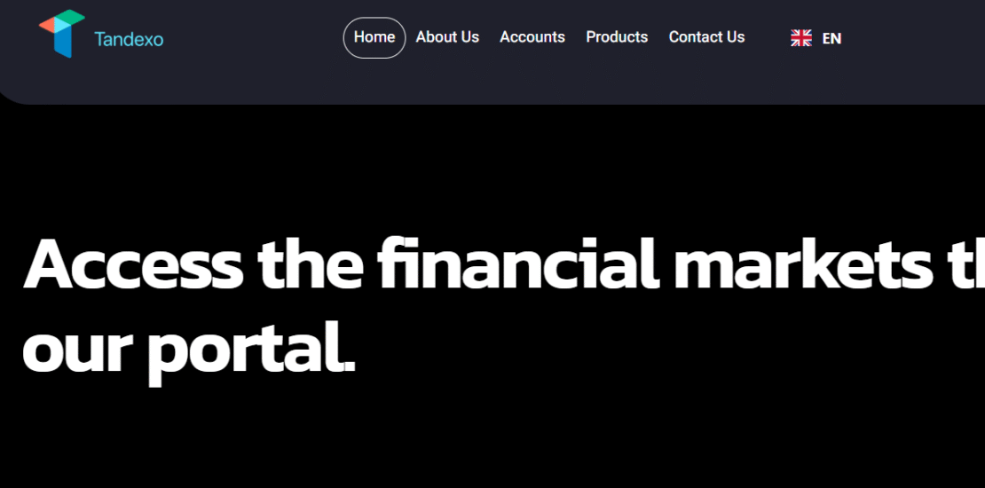 Tandexo.com Scam Review