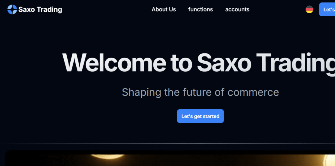 Saxohandeln.com – Investment Scam Uncovered
