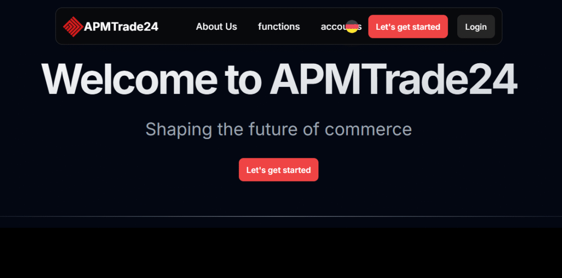 Unmasking Apmtrade24.com Scam