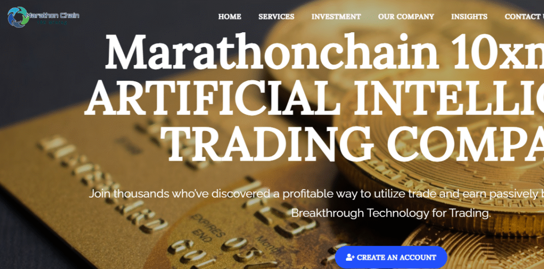 Marathonchain10xmining.com Exposed