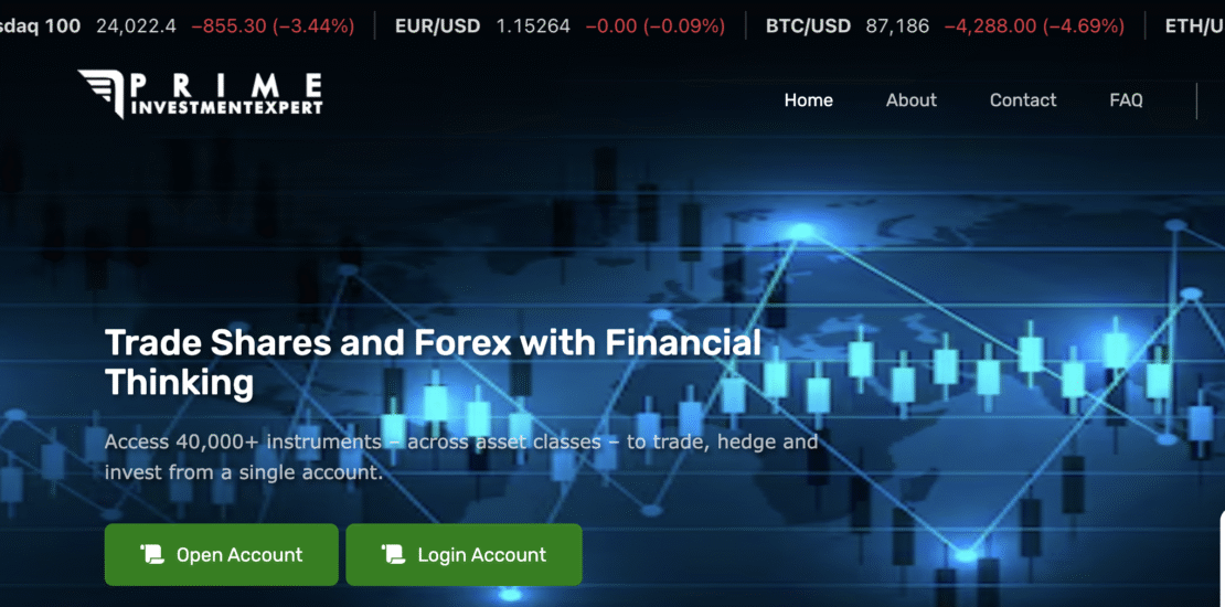 Primeinvestmentexpert.com Exposed