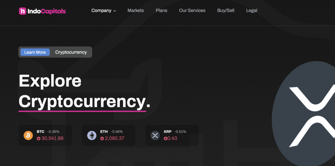 Indocapitals.com Scam Review