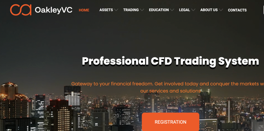 Oakleyvc.io Scam Uncovered