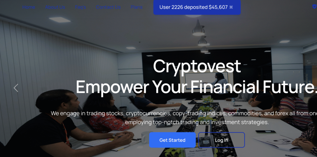 Cryptovest.live Exposed