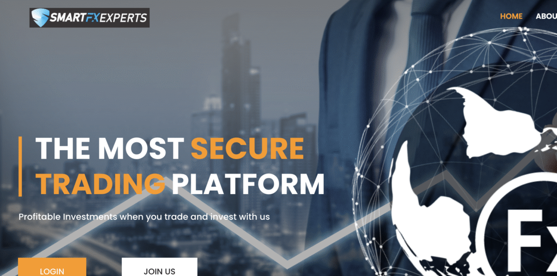 Smartfxexpert.com Scam Uncovered