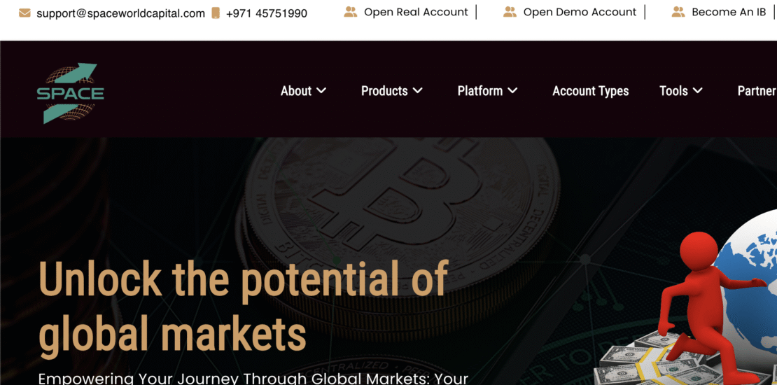 Spaceworldcapital.com Scam Unmasked